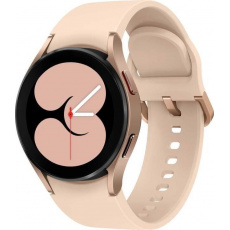 Samsung Galaxy Watch 4 (40 mm), LTE, EU, růžovo-zlatá Samsung Galaxy Watch 4 (40 mm), LTE, EU, růžovo-zlatá