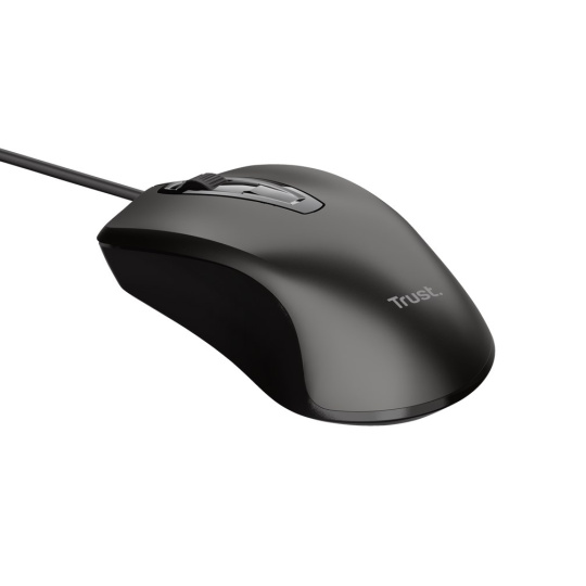 TRUST Myš BASICS Wired Optical Mouse