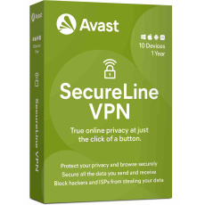 _Prodloužení Avast SecureLine VPN Multi-device 10PC na 12 měsíců _Prodloužení Avast SecureLine VPN Multi-device 10PC na 12 měsíců
