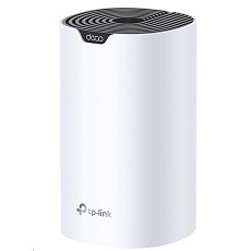 TP-Link Deco S7(1-pack) WiFi5 Mesh (AC1900, 2,4GHz/5GHz, 3xGbELAN/WAN) TP-Link Deco S7(1-pack) WiFi5 Mesh (AC1900, 2,4GHz/5GHz, 3xGbELAN/WAN)