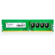 ADATA DIMM DDR4 4GB 2400MHz CL17 512x16 Premier ADATA DIMM DDR4 4GB 2400MHz CL17 512x16 Premier