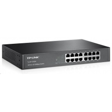 TP-Link switch TL-SF1016DS (16x100Mb/s, fanless) TP-Link switch TL-SF1016DS (16x100Mb/s, fanless)