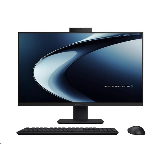 ASUS PC AiO ExpertCenter P47 (P470VA-BPE068X), Core 5 210H, 27" 1920 x 1080, 16GB, 512GB SSD, Intel, W11 Pro, Black
