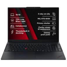 LENOVO NTB ThinkPad E16 G3 - Ultra5 225U,16" WUXGA,16GB,1TBSSD,IRcam,W11H