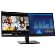 BAZAR - LENOVO LCD P34w-20 + MC50 - 34.14",IPS,matný,21:9,3440x1440,178/178,4ms,300cd/m2,1000:1,DP,HDMI,RJ45 - pošk. ob