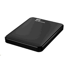 BAZAR - WD Elements Portable 5TB, Externí HDD, USB 3.0, černá (Bez příšlušenství) BAZAR - WD Elements Portable 5TB, Externí HDD, USB 3.0, černá (Bez příšlušenství)