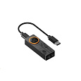 Fosi Audio DS3 přenosný sluchátkový DAC černý