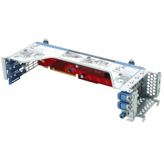 HPE DL38X Gen10 Plus x8/x16/x8 Secondary Riser Kit HPE DL38X Gen10 Plus x8/x16/x8 Secondary Riser Kit