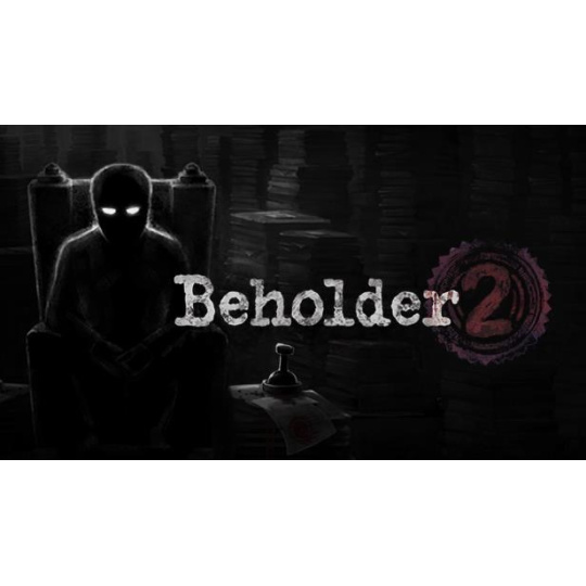 Beholder 2 (PC) PL klíč Steam