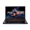 ACER NTB Nitro V 15 (ANV15-52-5199),Core 5 210H,15.6"FHD,16GB,512GB SSD,RTX 5060,Linux,Black