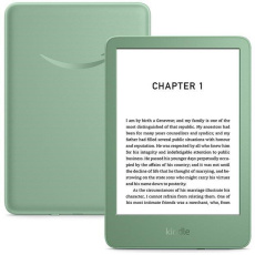 Amazon Kindle (2024) adds - zelená Amazon Kindle (2024) adds - zelená