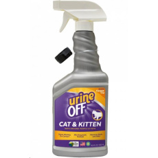 Urine Off odstranovac zapachu moci 500ml kocka Urine Off odstranovac zapachu moci 500ml kocka