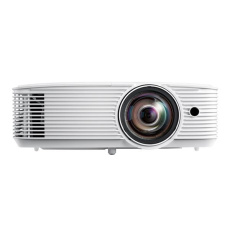 Optoma projektor EH412STx (DLP, 1080p, Full 3D, 4000 ANSI, 50 000:1, HDMI, RS232, Audio, 1x10W speaker) Optoma projektor EH412STx (DLP, 1080p, Full 3D, 4000 ANSI, 50 000:1, HDMI, RS232, Audio, 1x10W speaker)
