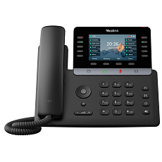 Yealink SIP-T74U SIP telefon, displej 4,3" (480 x 272), 2 x RJ45 10/100/1000 Mbps, 1 x USB