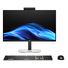 HP AIO ProStudio 4 G1i 23.8 NT AI,Ultra 5 235T,16GB,512GB,UHD(Arc)3Xe LPG,WiFi 6E+BT,kl. a myš,5MP,HDMI+HDMI IN,Win64Pro