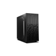DEEPCOOL Case MATREXX 30 SI, mATX, Průhledná bočnice, 1x120mm Fan, černá