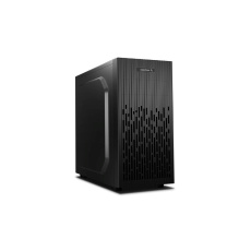 DEEPCOOL Case MATREXX 30 SI, mATX, Průhledná bočnice, 1x120mm Fan, černá