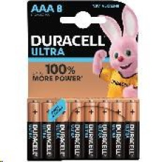 Duracell Ultra AAA 2400 K8