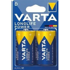 Varta LR20/2BP Longlife POWER (HIGH ENERGY) Varta LR20/2BP Longlife POWER (HIGH ENERGY)