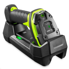 Zebra DS3678-SR, BT, 2D, SR, FIPS, kit (USB), black, green Zebra DS3678-SR, BT, 2D, SR, FIPS, kit (USB), black, green