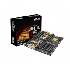 ASUS MB Sc LGA2011-3(x2) Z10PE-D16 WS, Intel C612, 16xDDR4 ASUS MB Sc LGA2011-3(x2) Z10PE-D16 WS, Intel C612, 16xDDR4
