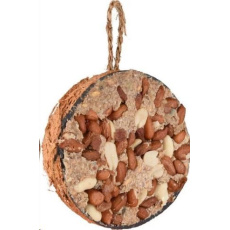 Kokos 1/2 plneny s orechy 200G