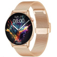 WG - Chytré hodinky WG AirFlex 2 Elegance / smart watch / gold