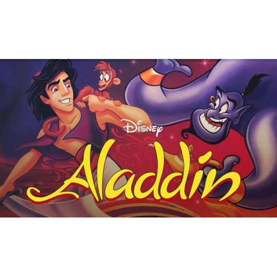 Disney's Aladdin (PC) klíč Steam