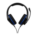 HyperX Cloud Stinger Core - Gaming Headset (Black-Blue) - PS5-PS4 (HX-HSCSC-BK) - Sluchátka pro herní konsole