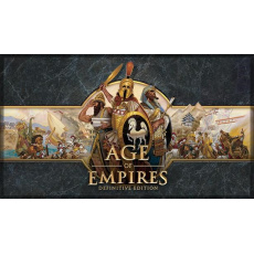 Age of Empires: Definitive Edition (PC) klíč Steam Age of Empires: Definitive Edition (PC) klíč Steam