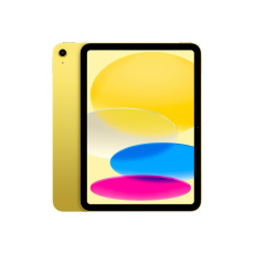 APPLE 10,9" iPad (10. gen) Wi-Fi 256GB - Yellow