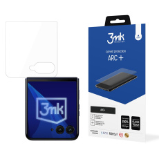 3mk ARC+ pro Motorola Razr 50 Ultra (front) 3mk ARC+ pro Motorola Razr 50 Ultra (front)