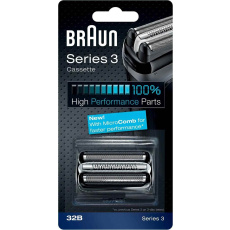 Braun CombiPack Series3 - 32B Micro comb holicí fólie a břitový blok