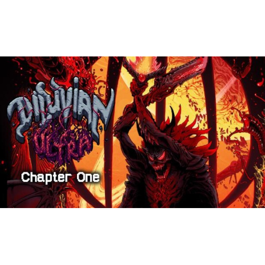 Diluvian Ultra (Chapter One) (PC) klíč Steam