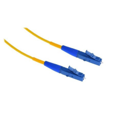 XtendLan simplexní patch kabel SM 9/125, OS2, LC(UPC)-LC(UPC), LS0H, 0,5m