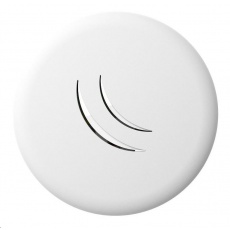 MikroTik cAP Lite, 1.5dBi Dual-Chain, 650MHz CPU,64MB RAM, 1x LAN, 2.4GHz Wi-Fi, 802.11b/g/n, vč. L4 licence