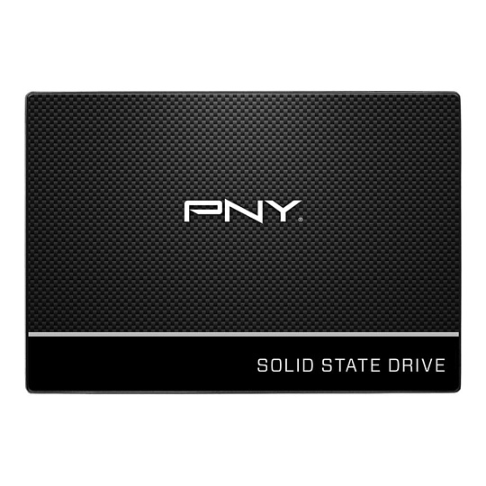 PNY SSD CS900 500GB, SATA III 2,5", (R:550 / W:500MB/s) PNY SSD CS900 500GB, SATA III 2,5", (R:550 / W:500MB/s)