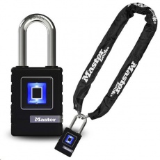 MasterLock 8390EURDPRO + 4901EURDLH Zámek pro elektrokola a koloběžky MasterLock 8390EURDPRO + 4901EURDLH Zámek pro elektrokola a koloběžky
