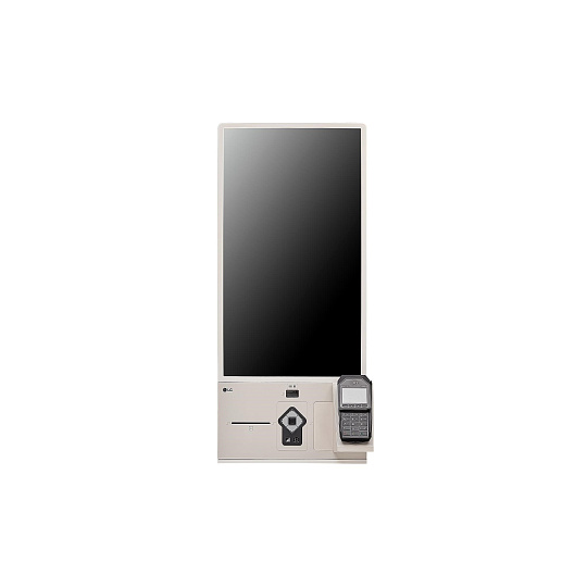LG 27" signage 27KC3PK - Kiosk, FHD, 300nit, 16/7, In-cell, Win 10 IoT, tabletop LG 27" signage 27KC3PK - Kiosk, FHD, 300nit, 16/7, In-cell, Win 10 IoT, tabletop