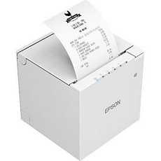POŠKOZENÝ OBAL - Epson TM-m30III, USB, USB-C, BT, Ethernet, Wi-Fi, 8 dots/mm (203 dpi), cutter, white POŠKOZENÝ OBAL - Epson TM-m30III, USB, USB-C, BT, Ethernet, Wi-Fi, 8 dots/mm (203 dpi), cutter, white