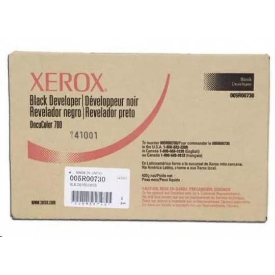 Xerox DCP 700 Developer Black