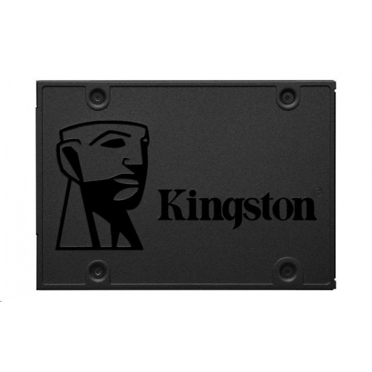 Kingston SSD 240GB A400 SATA3 2.5 SSD (7mm height) (R 500MB/s; W 350MB/s)