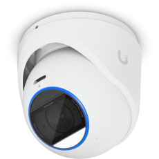 UBNT G6 Pro Turret, UniFi 8MP IP kamera, bílá