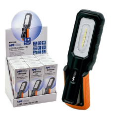 HM Müllner UL14 700lm CREE LED nabíjecí odolná pracovní svítilna HM Müllner UL14 700lm CREE LED nabíjecí odolná pracovní svítilna
