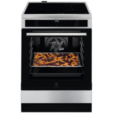 ELECTROLUX LKI64020AX SPORÁK SKLOKERAMICKÝ ELECTROLUX LKI64020AX SPORÁK SKLOKERAMICKÝ