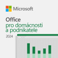 PROMO 3PCK Office Home and Business 2024 CZ (pro podnikatele) + Poukázka DOUGHLAS 1000 CZK
