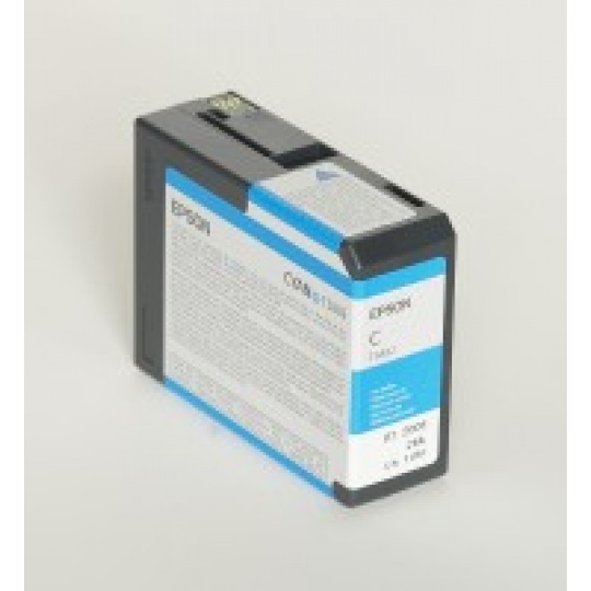 EPSON ink bar Stylus Pro 3800/3880 - cyan (80ml)