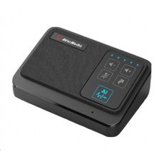 AVERMEDIA reproduktor + mikrofon AS311 Professional Connections AI Speakerphone AVERMEDIA reproduktor + mikrofon AS311 Professional Connections AI Speakerphone
