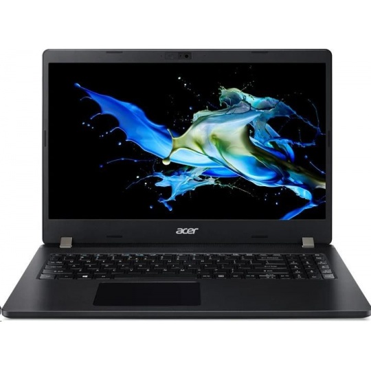 ACER NTB TravelMate P2 (TMP215-52-71TB), i7-10510U,15.6" FHD,16GB,512GB SSD,Intel UHD,W10 Pro,black