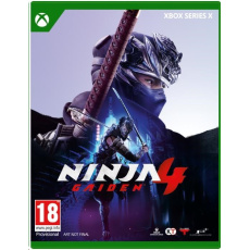 Xbox X hra Ninja Gaiden 4 Standard Edition